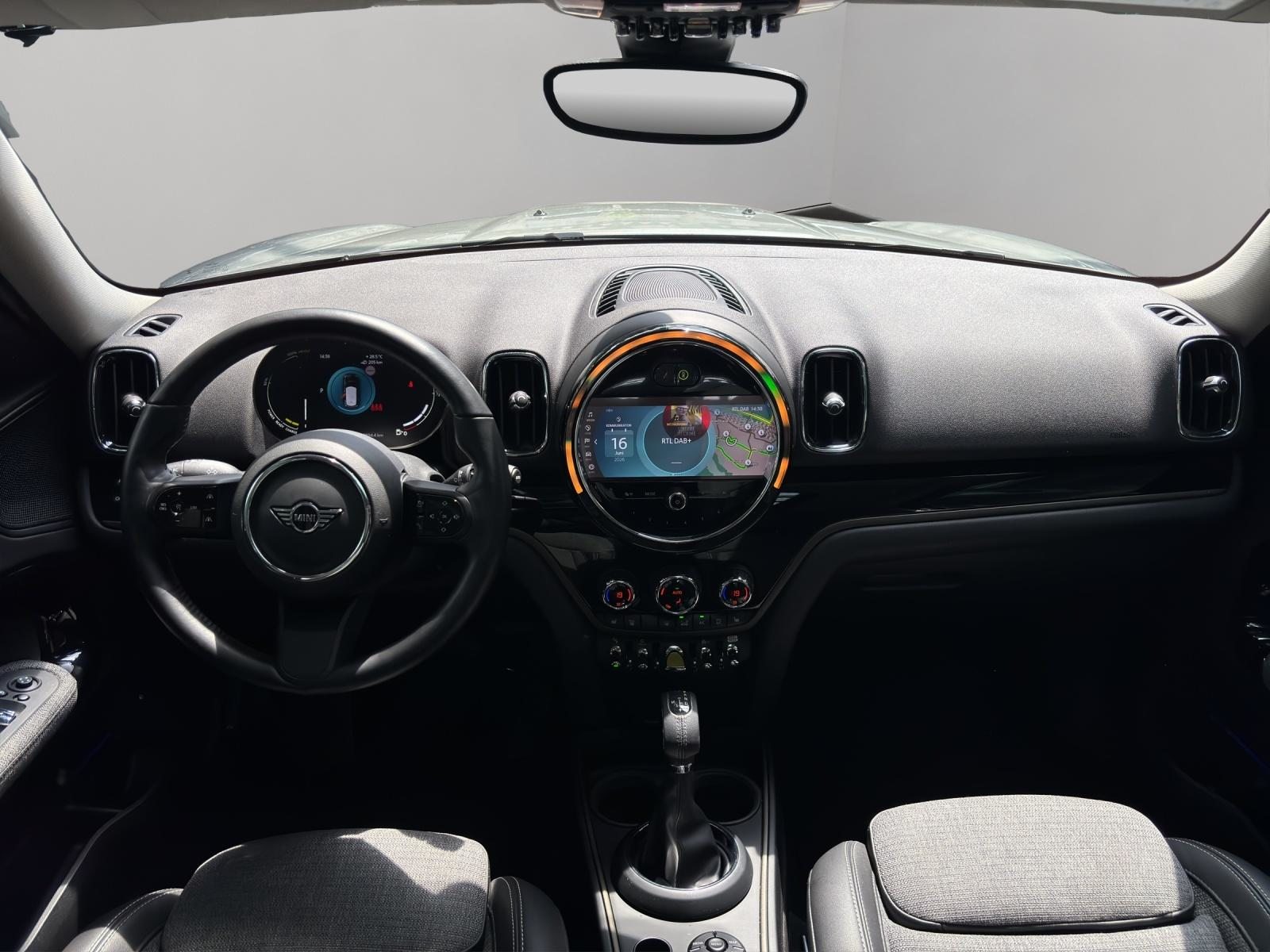 MINI Countryman F60 1.5i Cooper S E ALL4, Hybride Rechargeable Essence/Électricité, Occasion / Utilisé, Automatique - 7