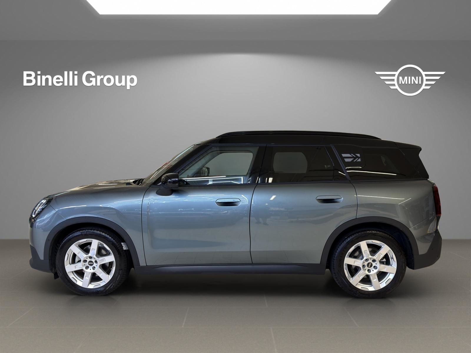 MINI Countryman E, Elettrica, Occasioni / Usate, Automatico - 3