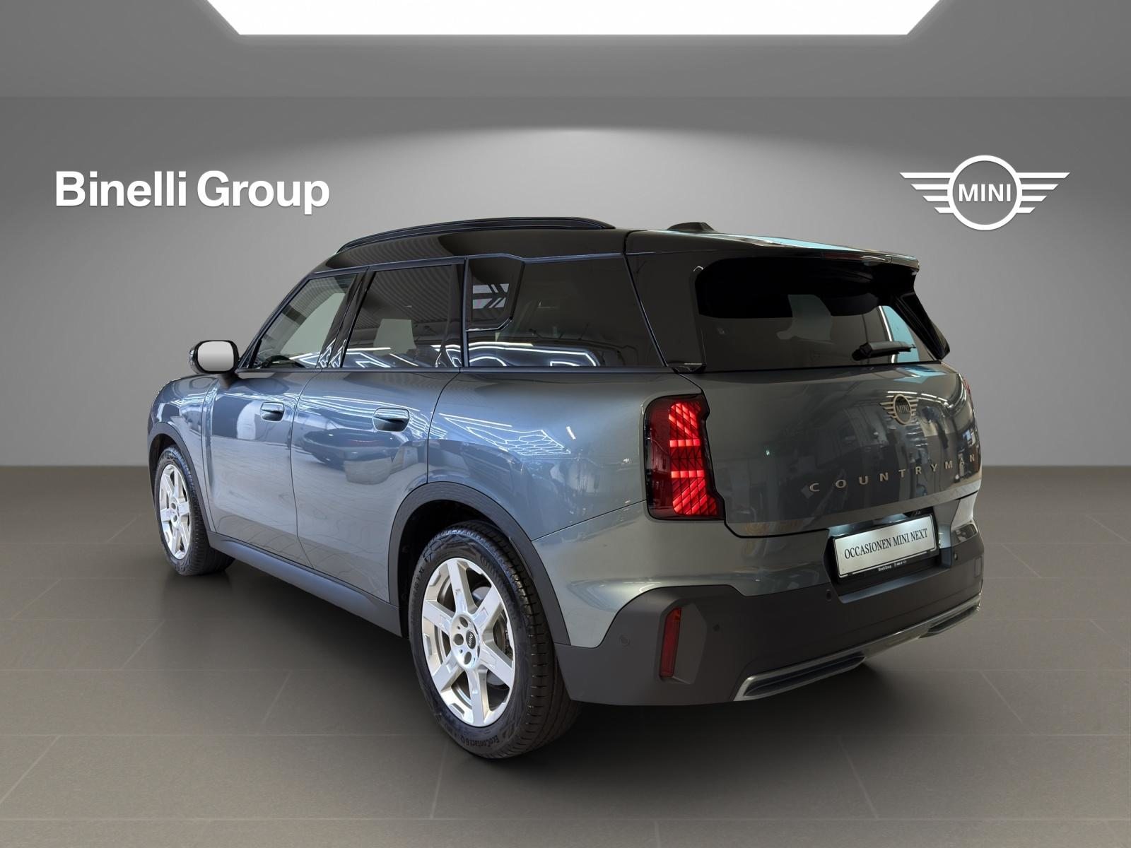 MINI Countryman E, Elettrica, Occasioni / Usate, Automatico - 4