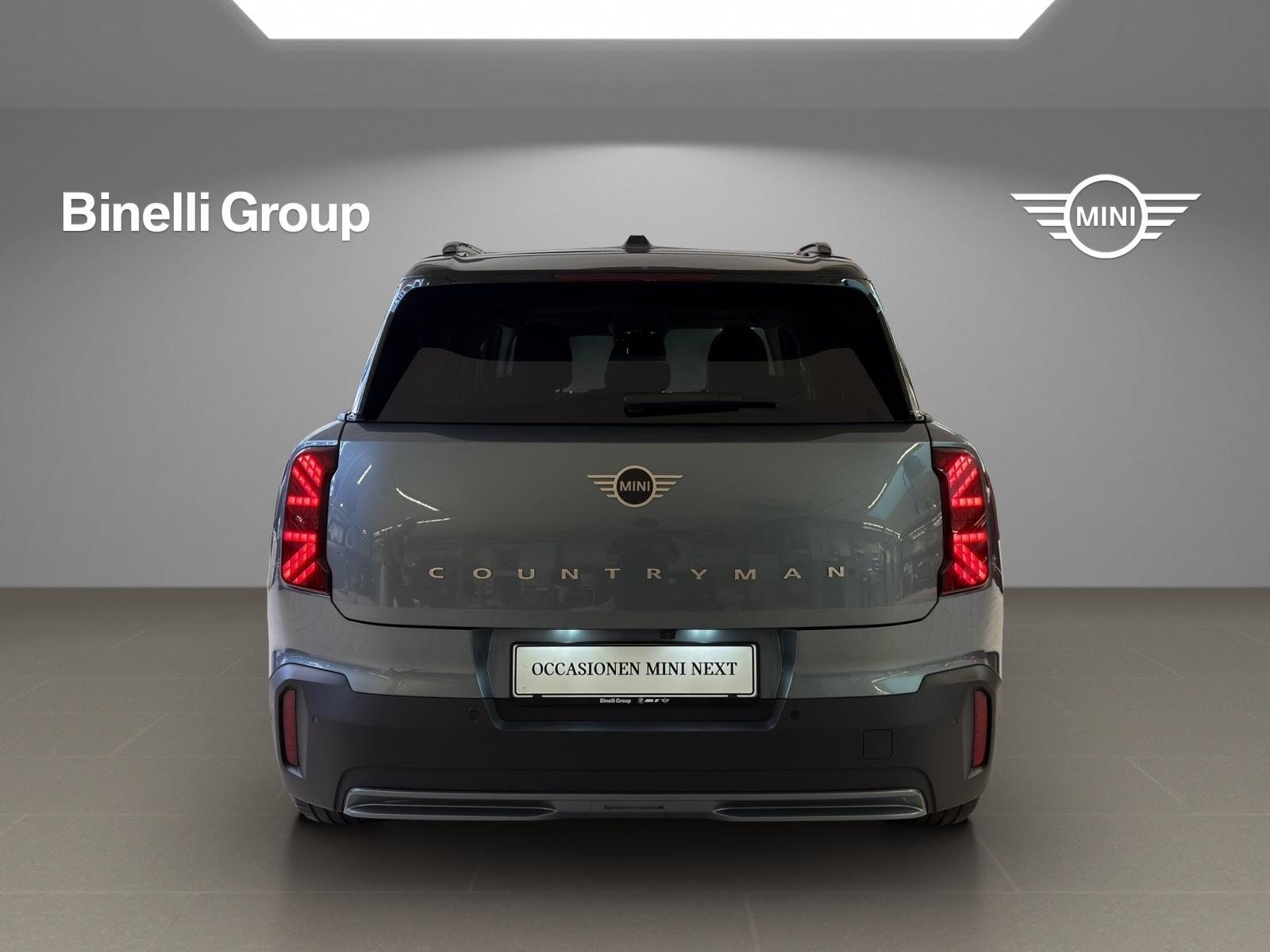 MINI Countryman E, Elettrica, Occasioni / Usate, Automatico - 5