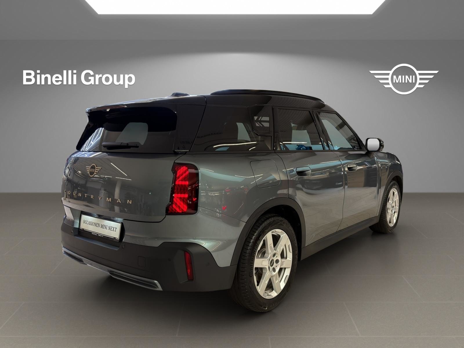 MINI Countryman E, Elettrica, Occasioni / Usate, Automatico - 6