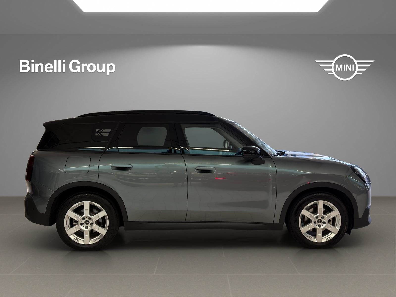 MINI Countryman E, Elettrica, Occasioni / Usate, Automatico - 7