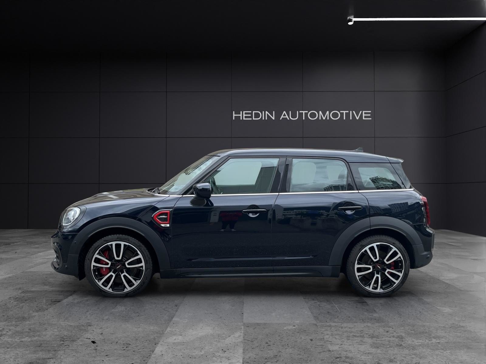 MINI Countryman F60 2.0i John Cooper Works ALL4, Essence, Occasion / Utilisé, Automatique - 2