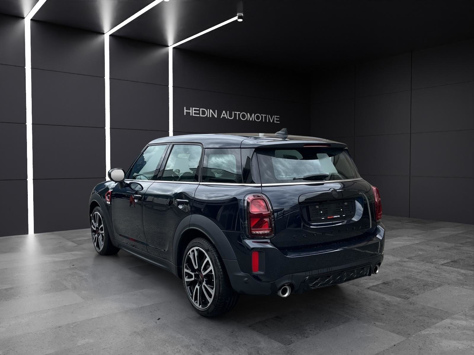 MINI Countryman F60 2.0i John Cooper Works ALL4, Essence, Occasion / Utilisé, Automatique - 3