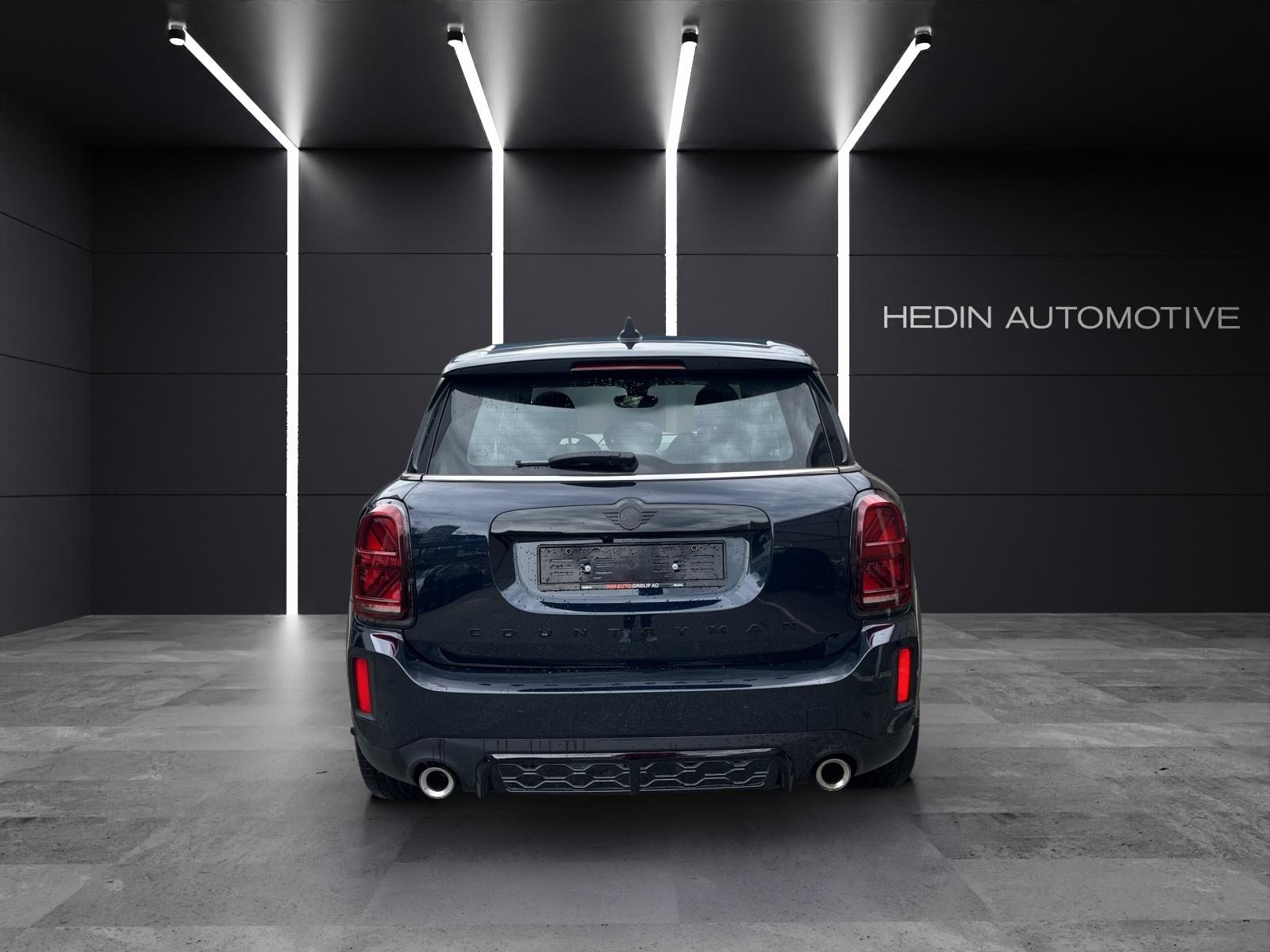 MINI Countryman F60 2.0i John Cooper Works ALL4, Essence, Occasion / Utilisé, Automatique - 4