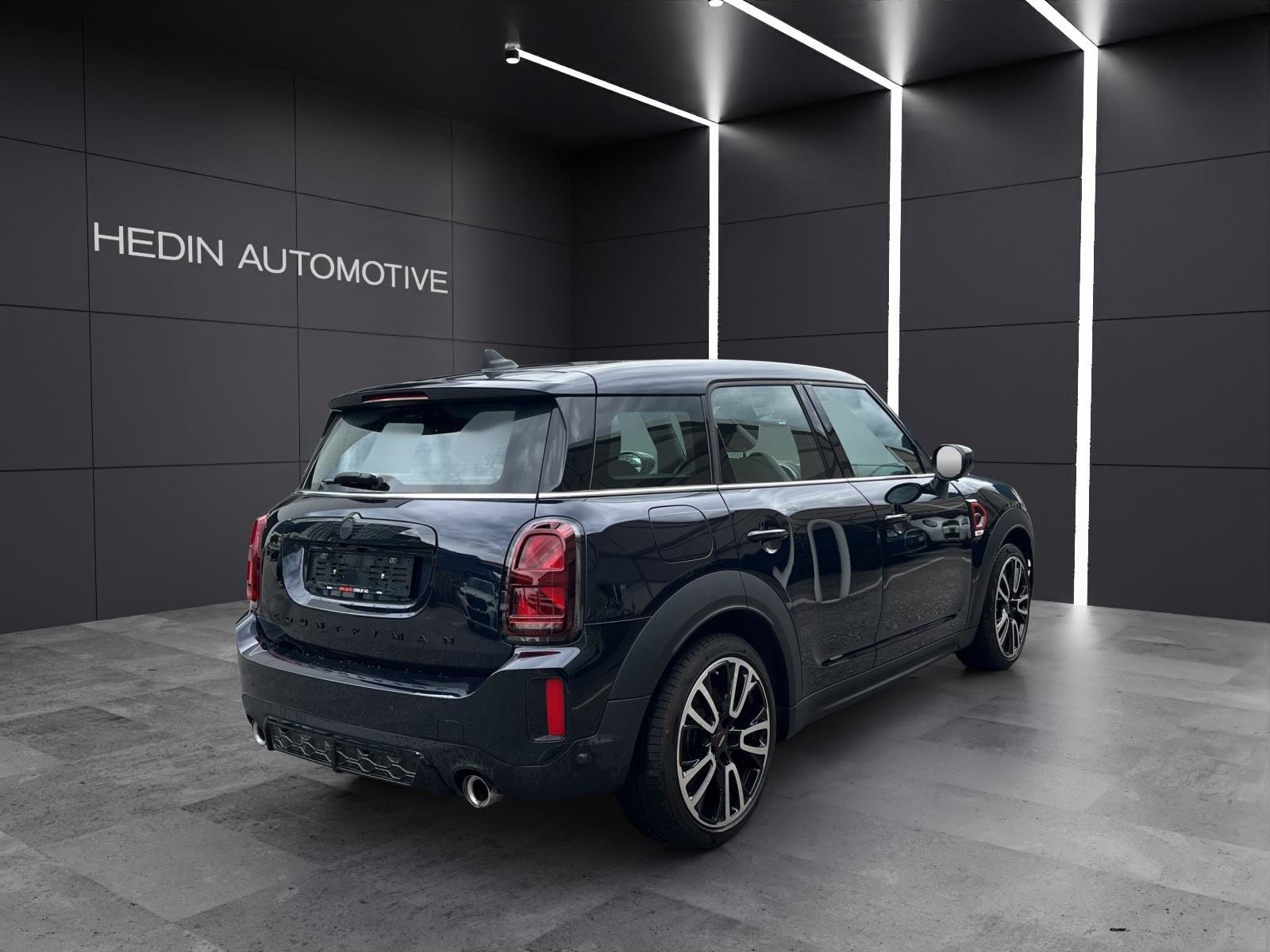 MINI Countryman F60 2.0i John Cooper Works ALL4, Essence, Occasion / Utilisé, Automatique - 5
