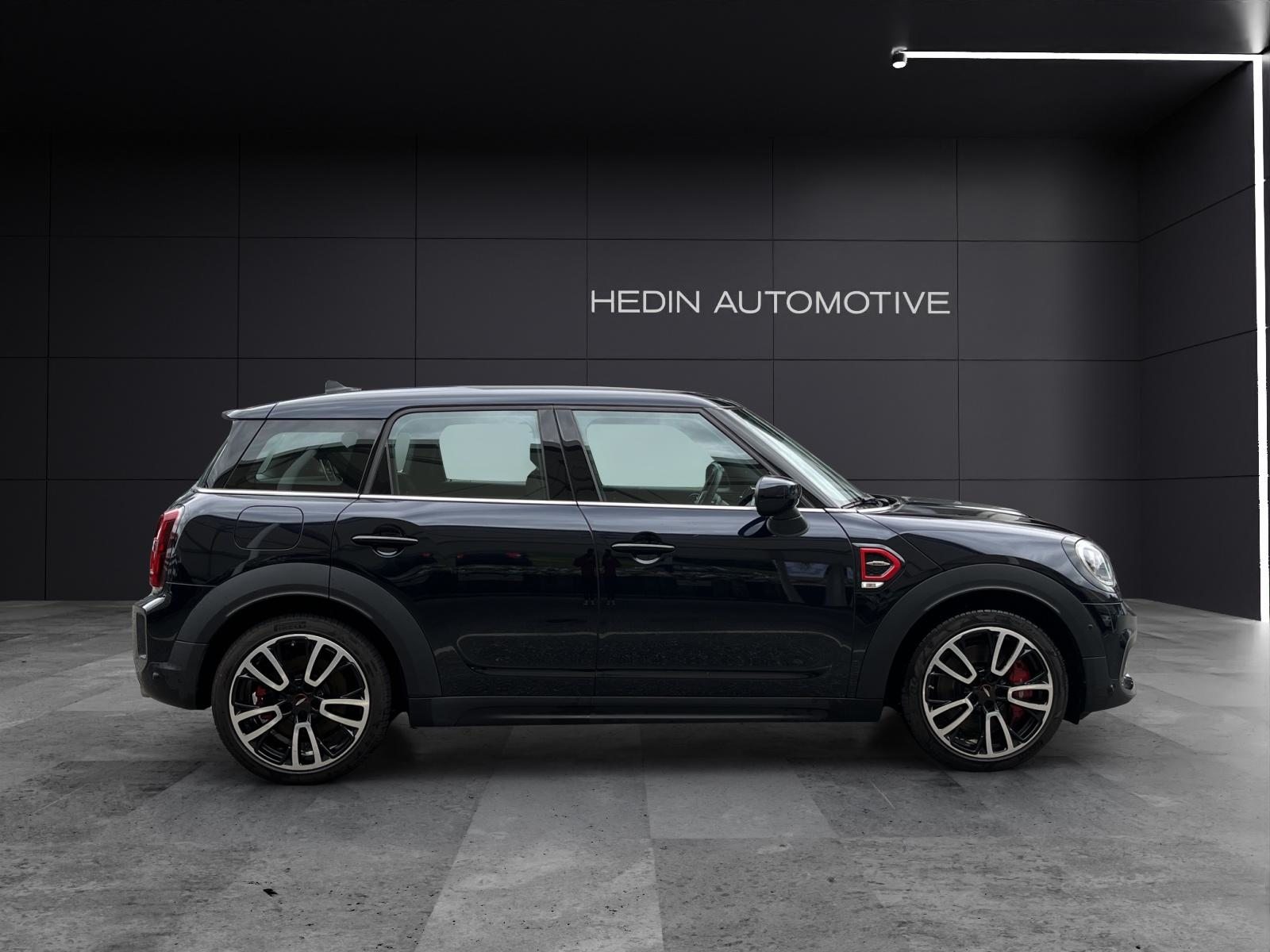 MINI Countryman F60 2.0i John Cooper Works ALL4, Essence, Occasion / Utilisé, Automatique - 6