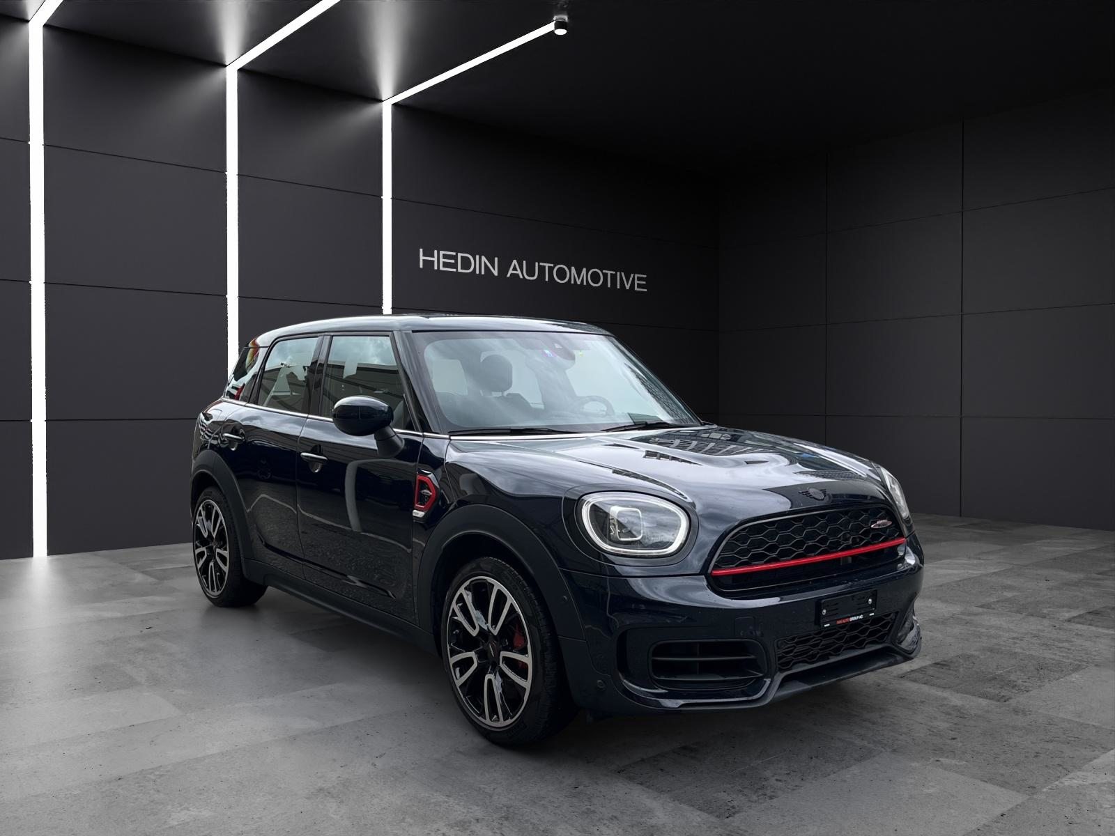 MINI Countryman F60 2.0i John Cooper Works ALL4, Essence, Occasion / Utilisé, Automatique - 7