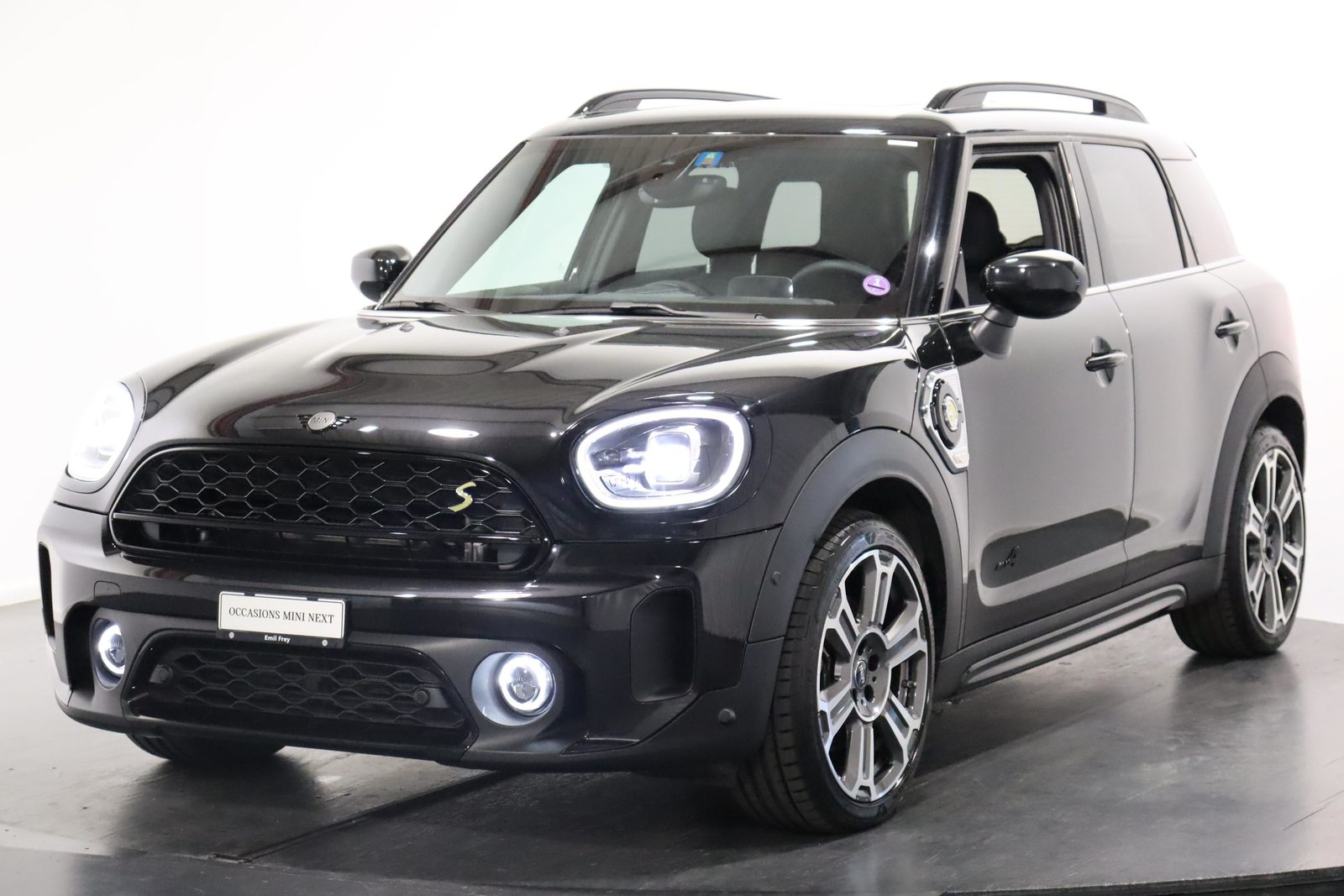 MINI Countryman F60 1.5i Cooper S E ALL4