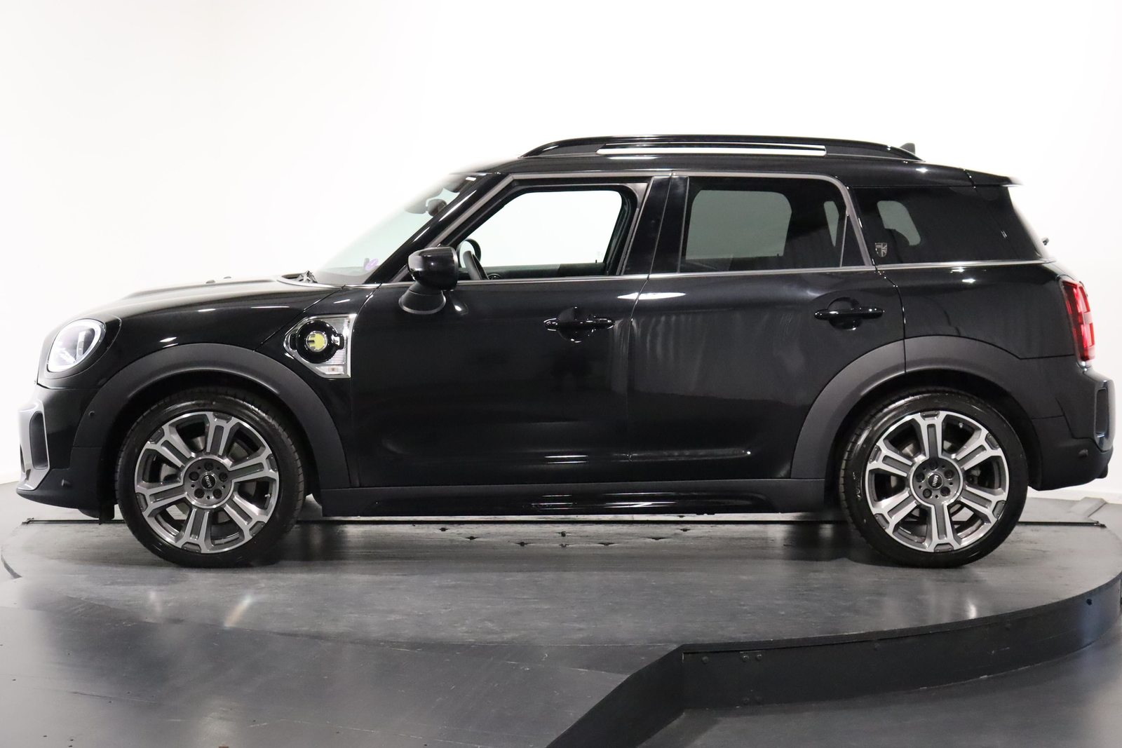 MINI Countryman F60 1.5i Cooper S E ALL4, Hybride Rechargeable Essence/Électricité, Occasion / Utilisé, Automatique - 3