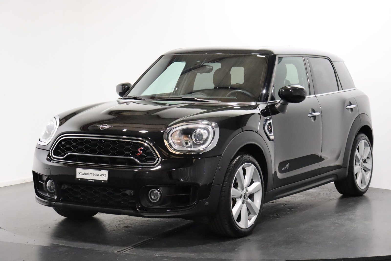 MINI Countryman F60 2.0i Cooper S SAG ALL4