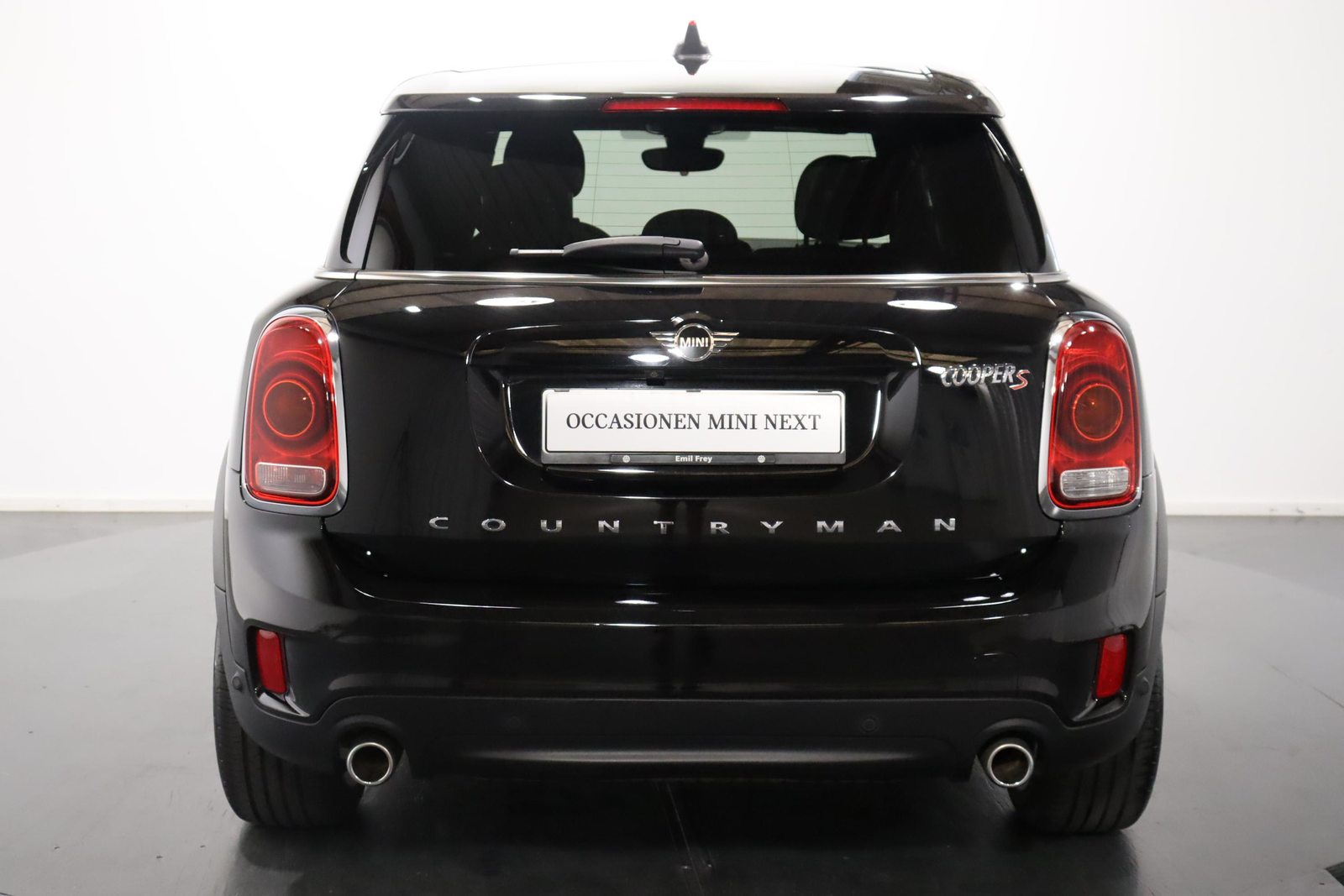 MINI Countryman F60 2.0i Cooper S SAG ALL4, Essence, Occasion / Utilisé, Automatique - 3