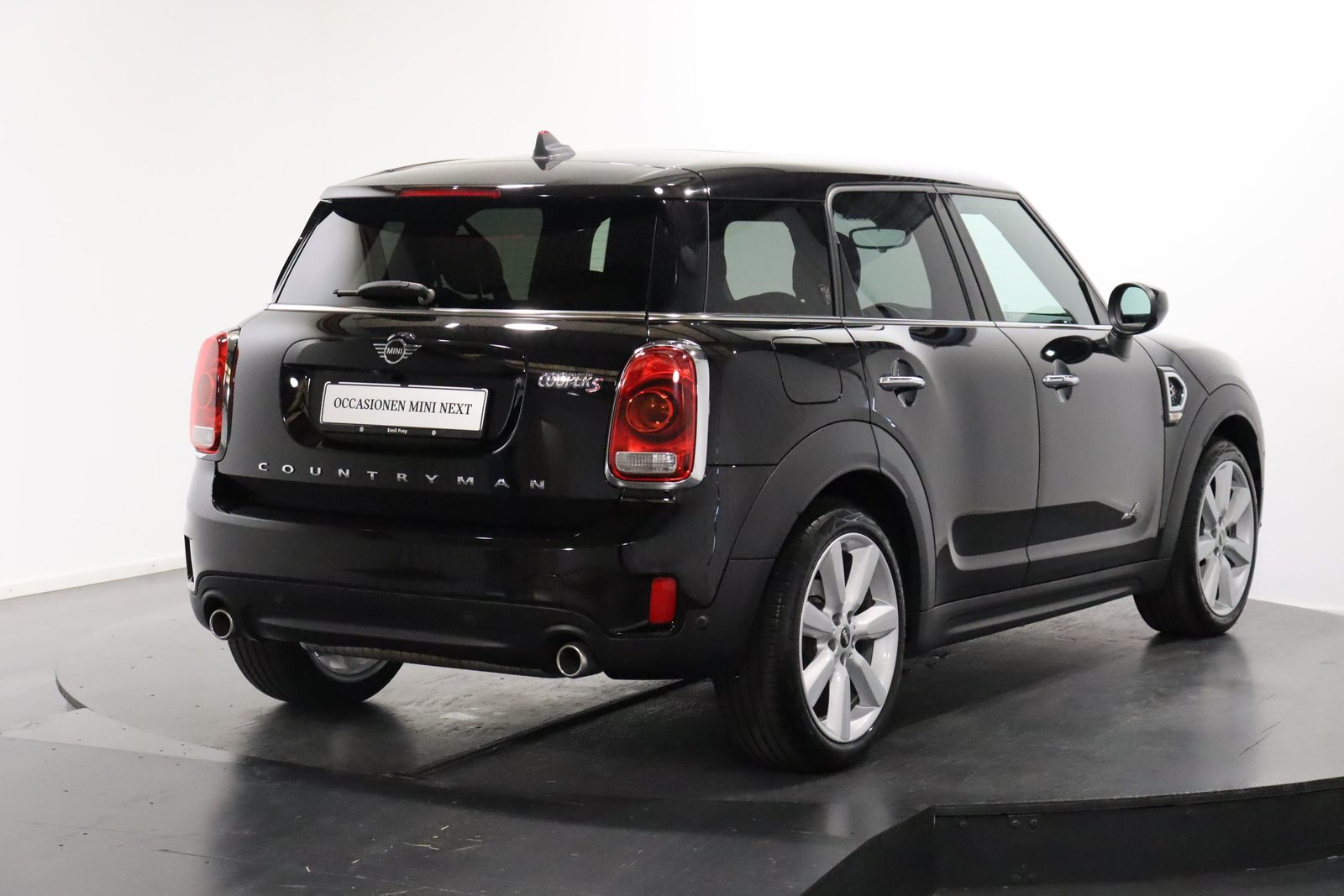 MINI Countryman F60 2.0i Cooper S SAG ALL4, Essence, Occasion / Utilisé, Automatique - 4
