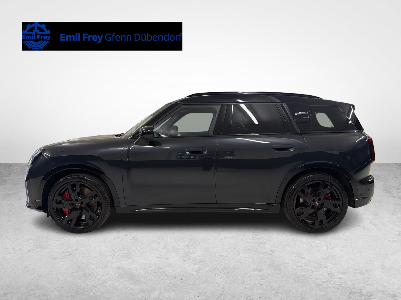 MINI Countryman U25 2.0i John Cooper Works ALL4, Essence, Occasion / Utilisé, Automatique - 6