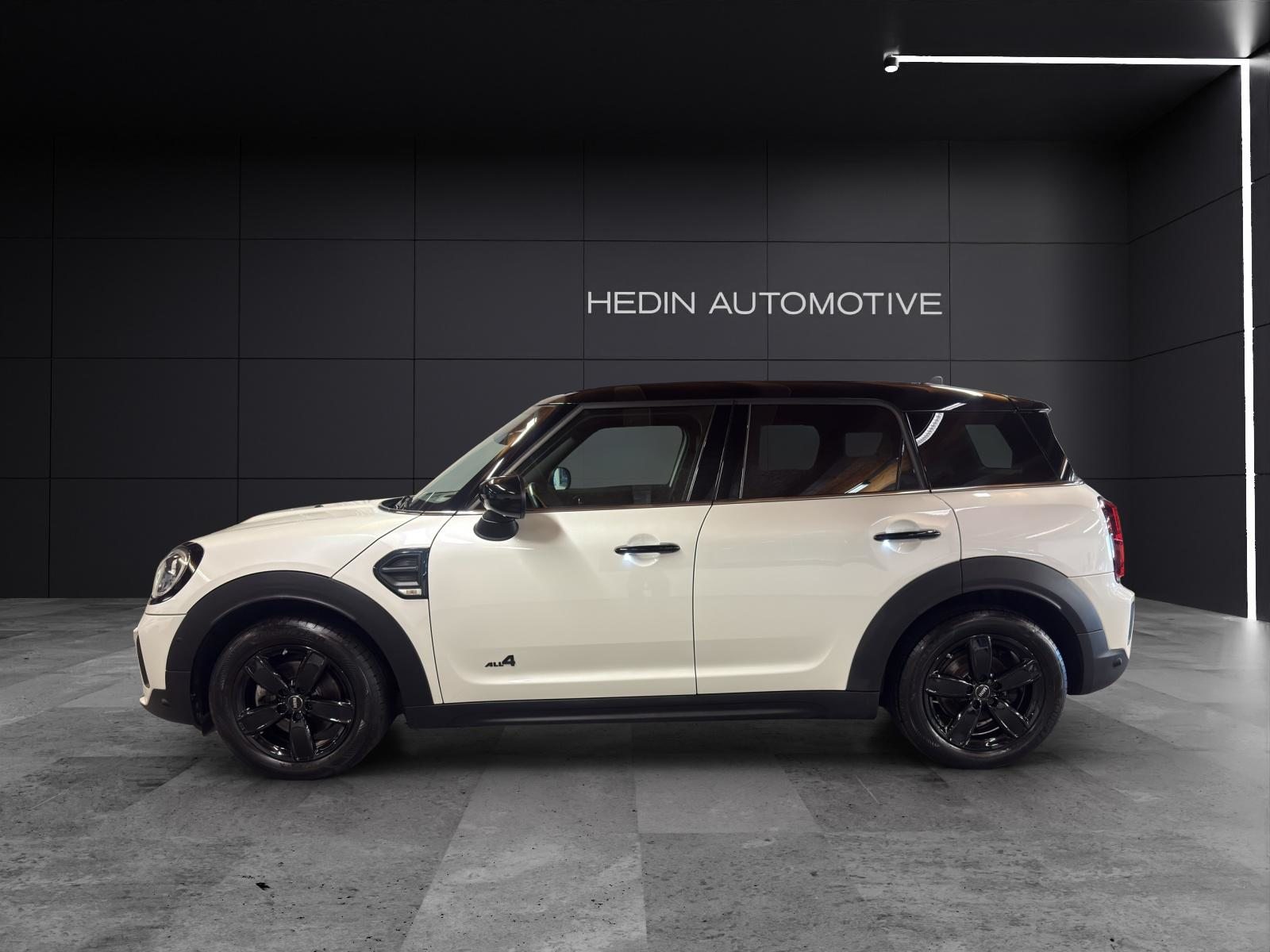 MINI Countryman F60 1.5i Cooper ALL4, Essence, Occasion / Utilisé, Automatique - 2