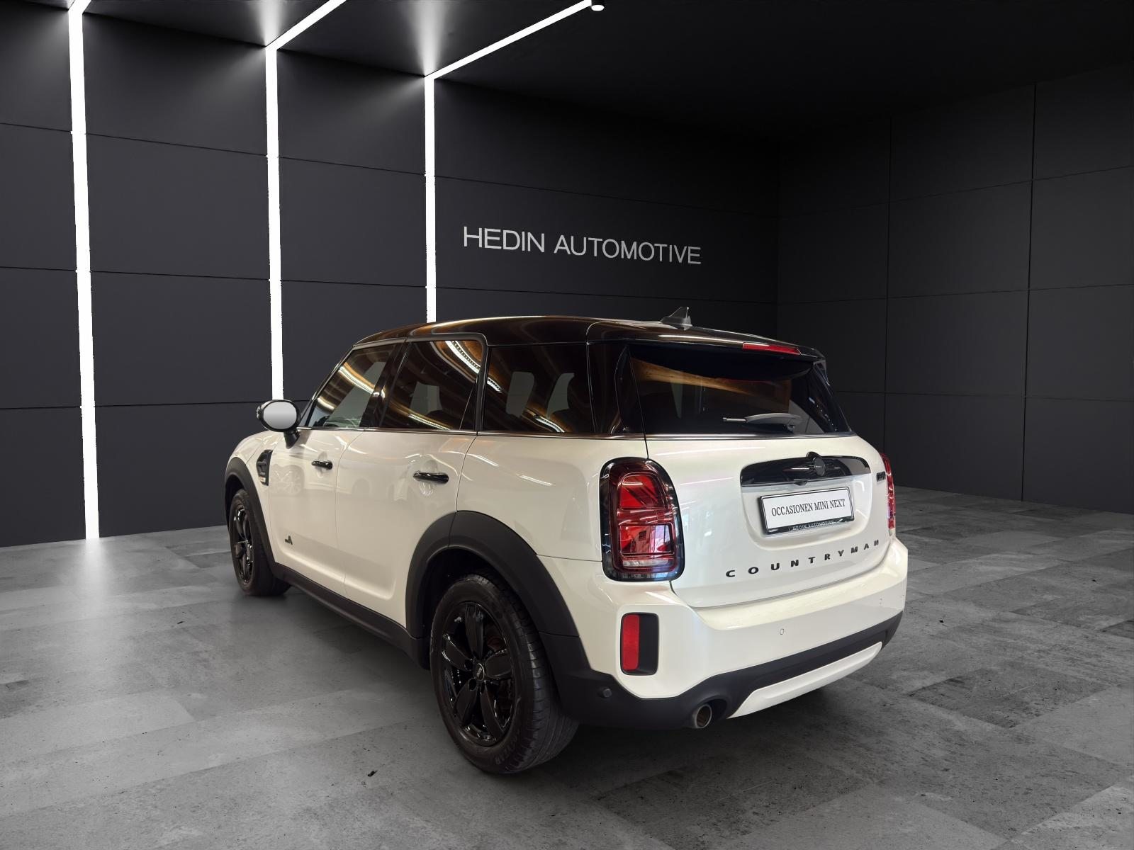 MINI Countryman F60 1.5i Cooper ALL4, Essence, Occasion / Utilisé, Automatique - 3