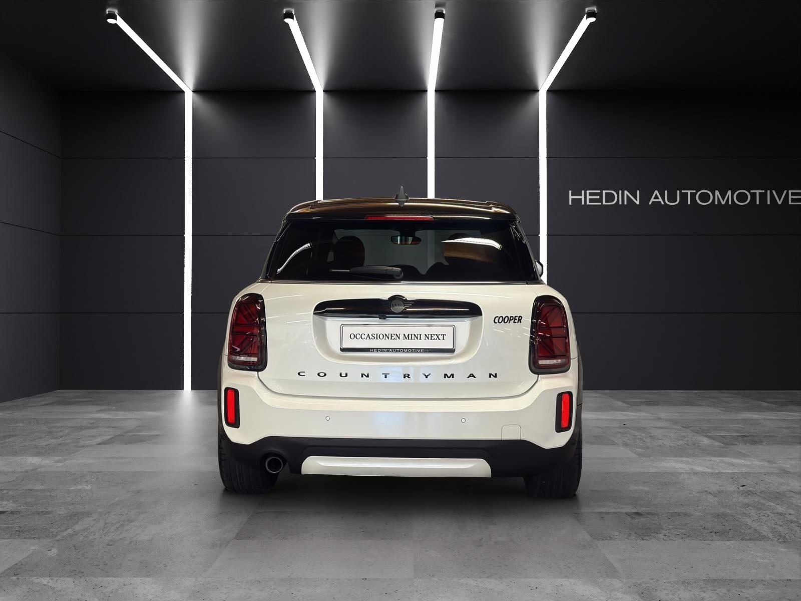 MINI Countryman F60 1.5i Cooper ALL4, Essence, Occasion / Utilisé, Automatique - 4