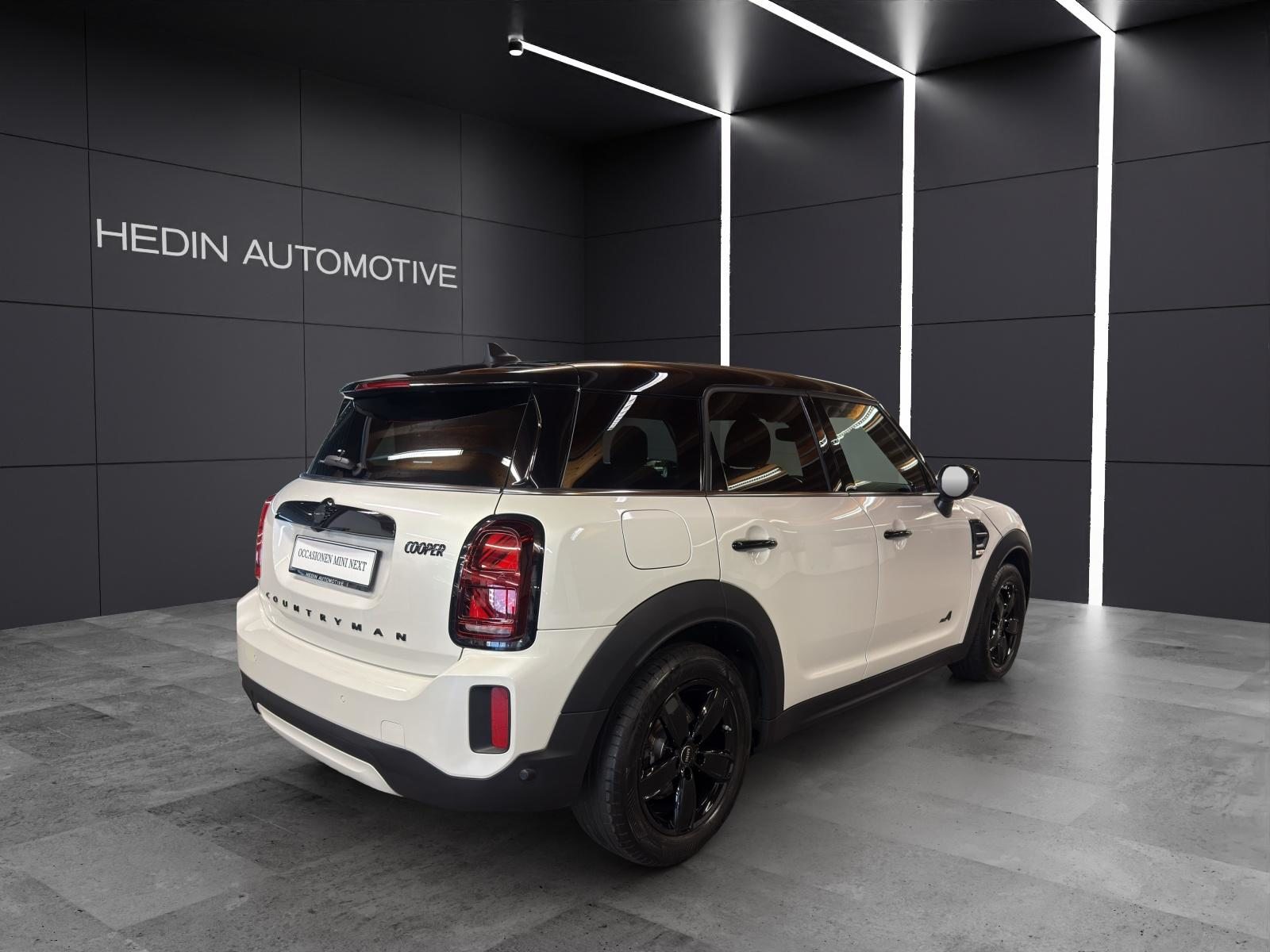 MINI Countryman F60 1.5i Cooper ALL4, Essence, Occasion / Utilisé, Automatique - 5
