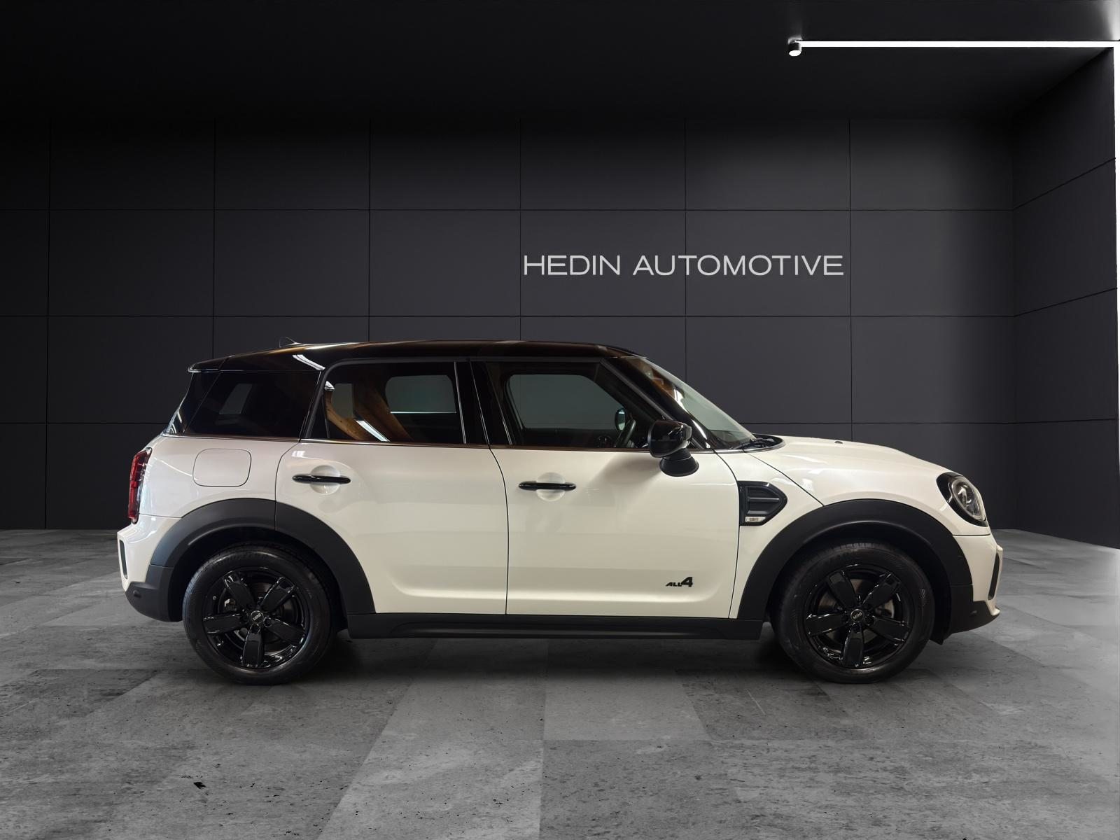MINI Countryman F60 1.5i Cooper ALL4, Essence, Occasion / Utilisé, Automatique - 6