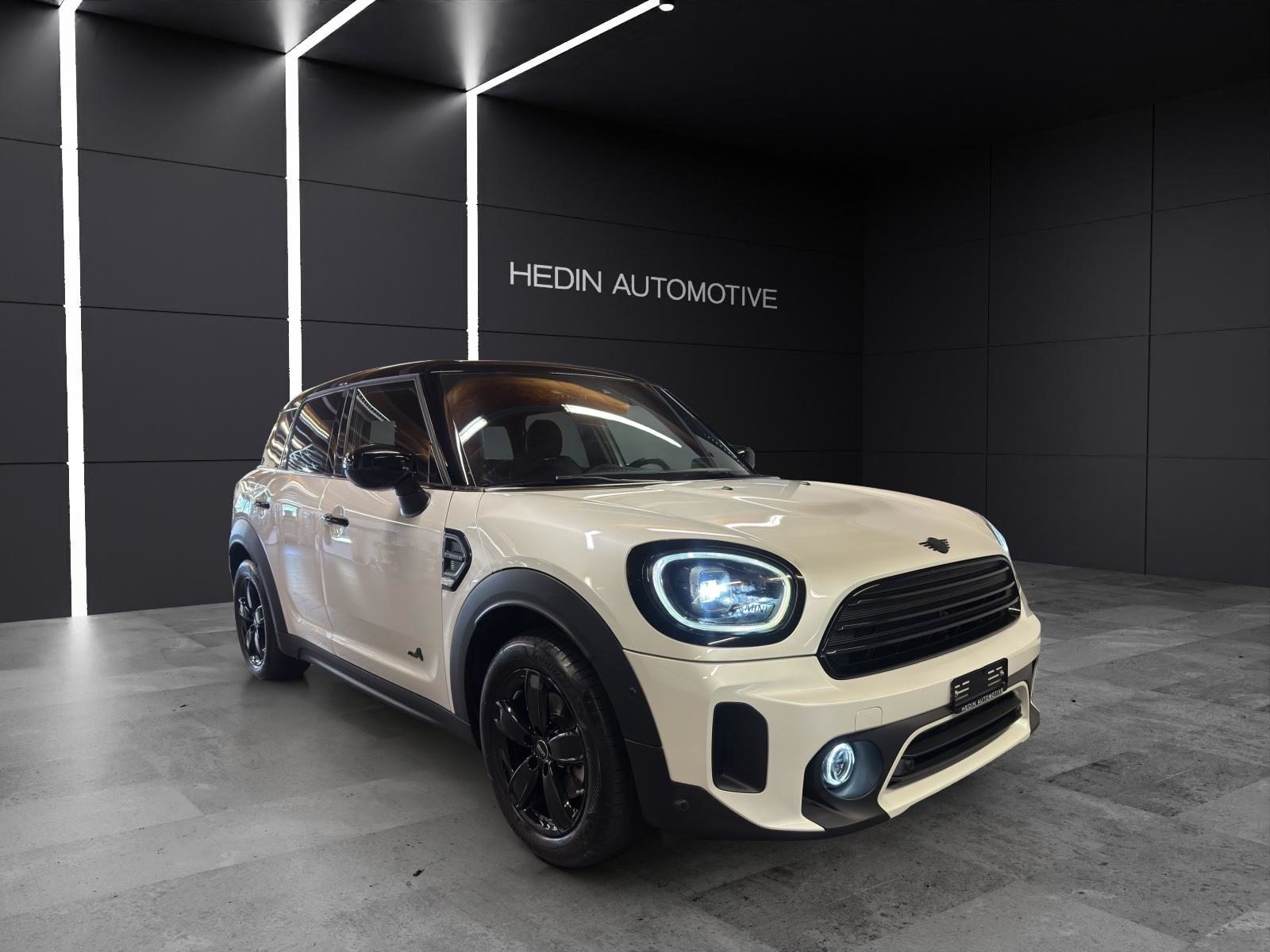 MINI Countryman F60 1.5i Cooper ALL4, Essence, Occasion / Utilisé, Automatique - 7