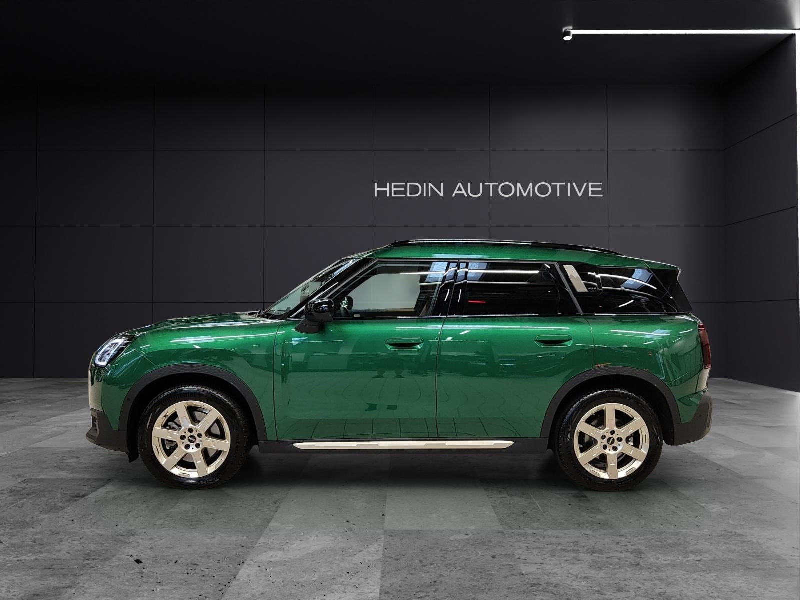 MINI Countryman U25 2.0i S ALL4, Hybride Léger Essence/Électricité, Occasion / Utilisé, Automatique - 2