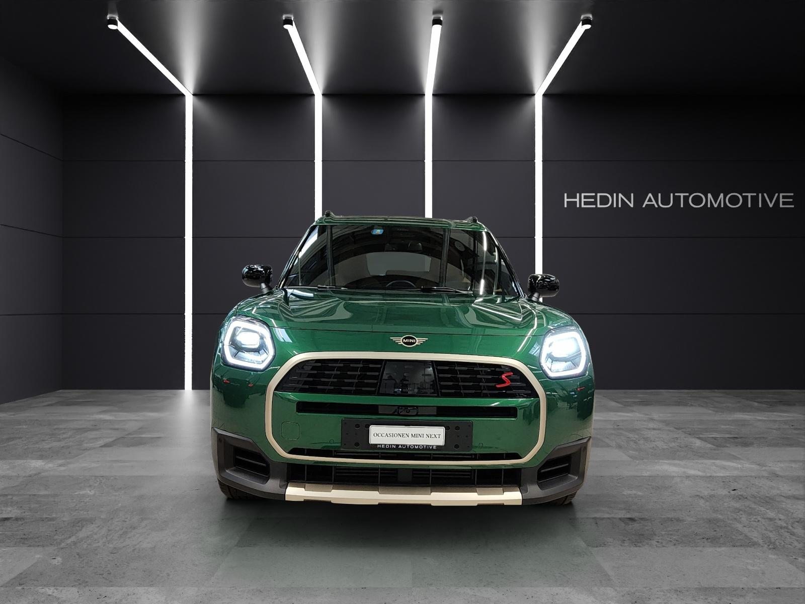 MINI Countryman U25 2.0i S ALL4, Hybride Léger Essence/Électricité, Occasion / Utilisé, Automatique - 3