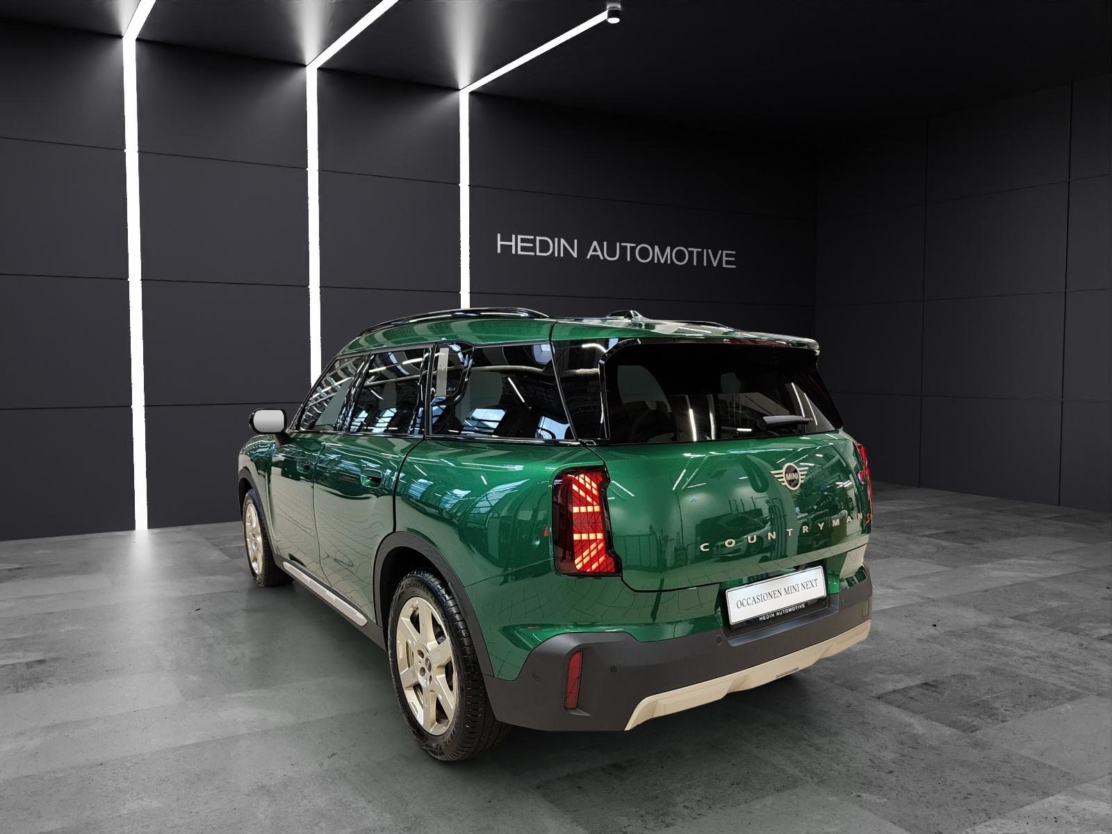 MINI Countryman U25 2.0i S ALL4, Hybride Léger Essence/Électricité, Occasion / Utilisé, Automatique - 4