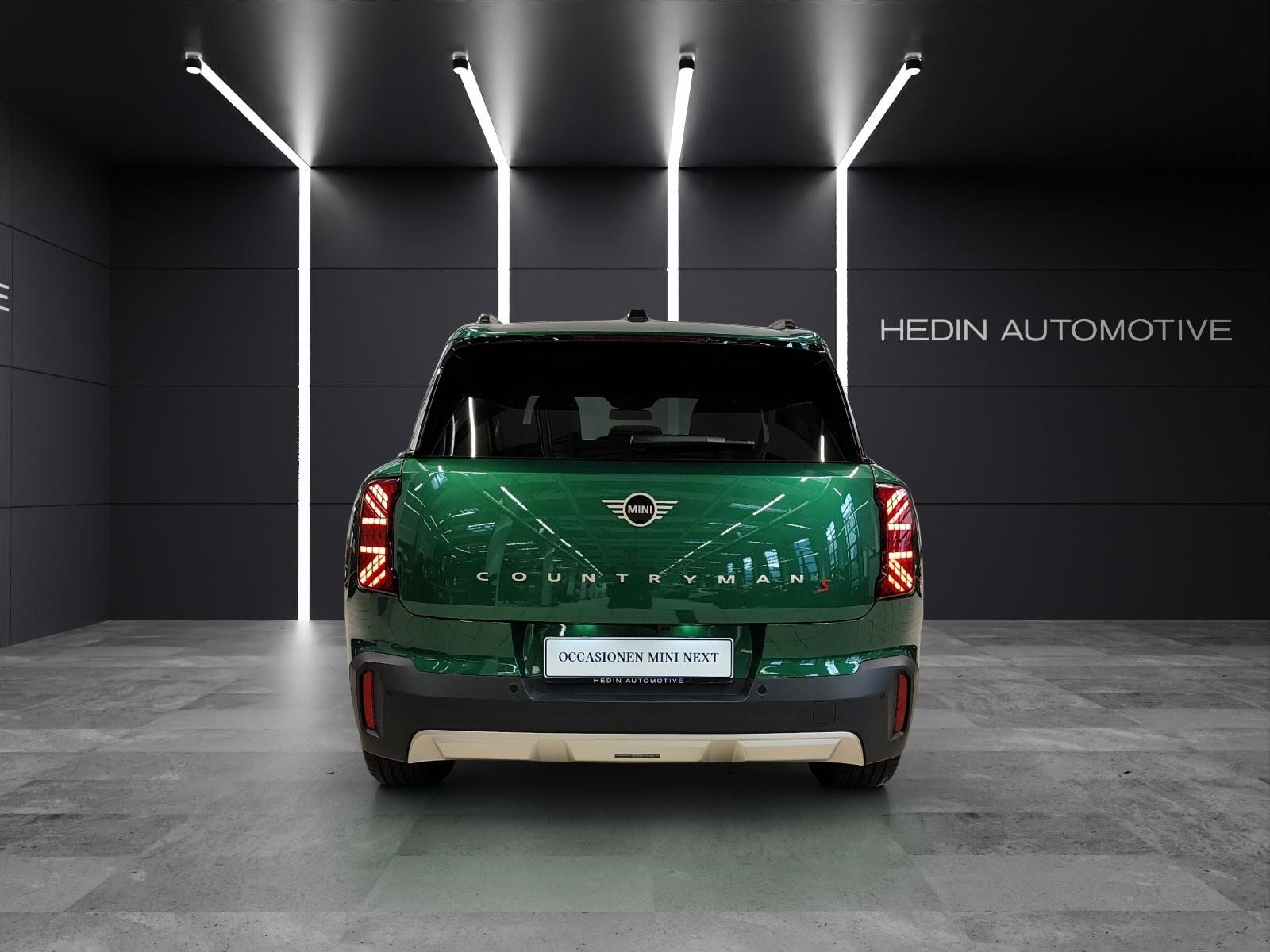 MINI Countryman U25 2.0i S ALL4, Hybride Léger Essence/Électricité, Occasion / Utilisé, Automatique - 5