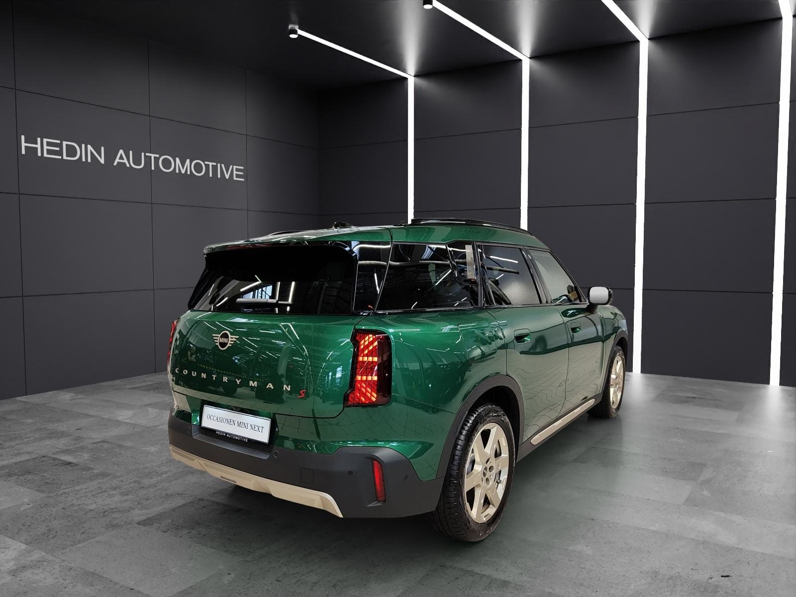 MINI Countryman U25 2.0i S ALL4, Hybride Léger Essence/Électricité, Occasion / Utilisé, Automatique - 6