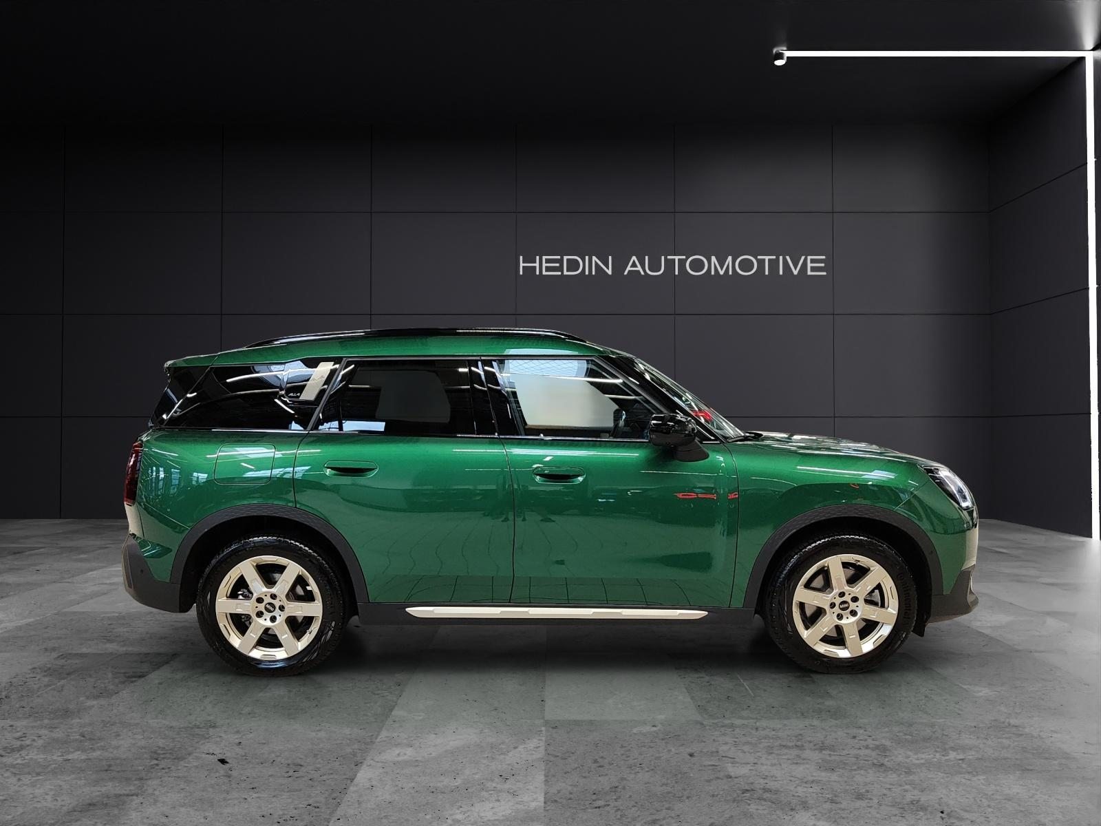 MINI Countryman U25 2.0i S ALL4, Hybride Léger Essence/Électricité, Occasion / Utilisé, Automatique - 7