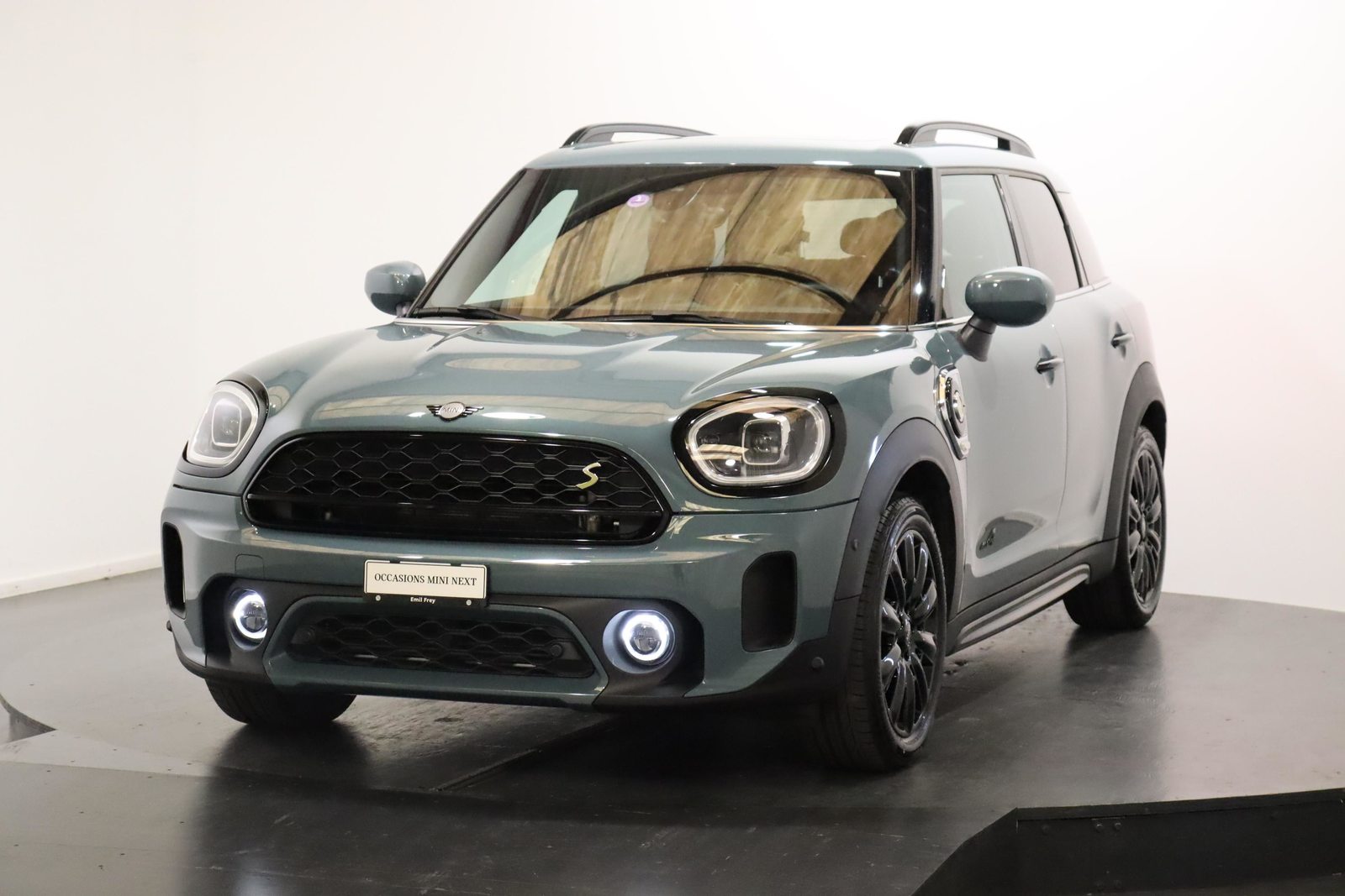 MINI Countryman F60 1.5i Cooper S E ALL4