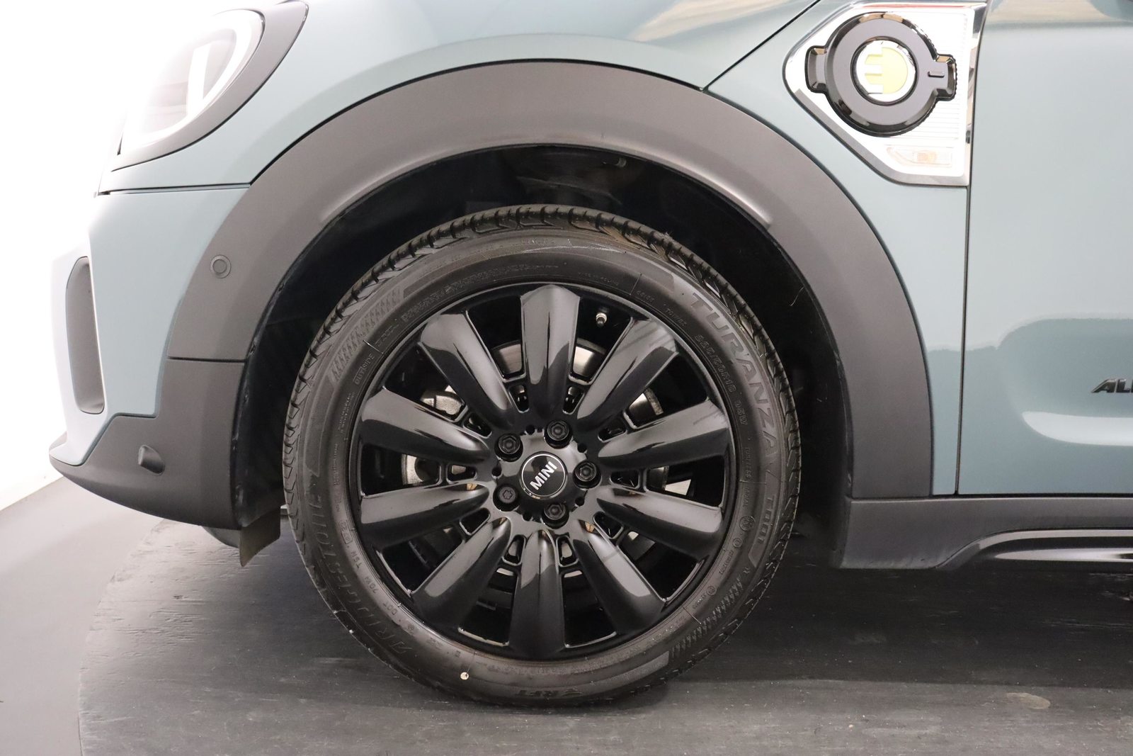 MINI Countryman F60 1.5i Cooper S E ALL4, Hybride Rechargeable Essence/Électricité, Occasion / Utilisé, Automatique - 7