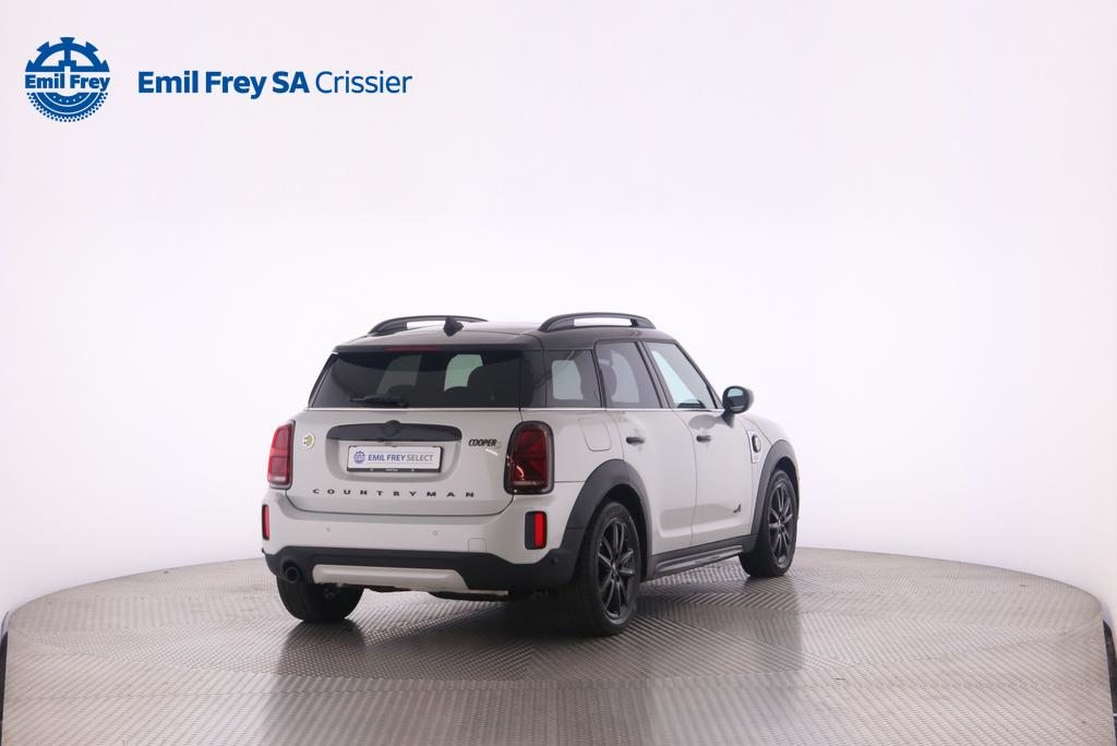 MINI Countryman F60 1.5i Cooper S E ALL4, Plug-in-Hybrid Petrol/Electric, Second hand / Used, Automatic - 3