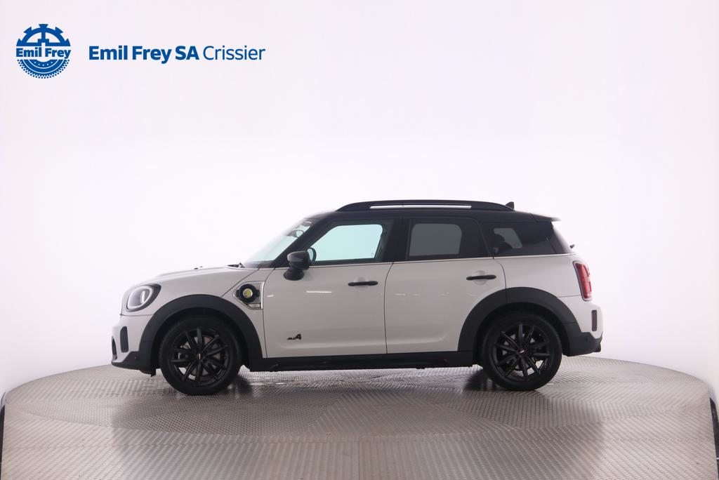 MINI Countryman F60 1.5i Cooper S E ALL4, Plug-in-Hybrid Petrol/Electric, Second hand / Used, Automatic - 5