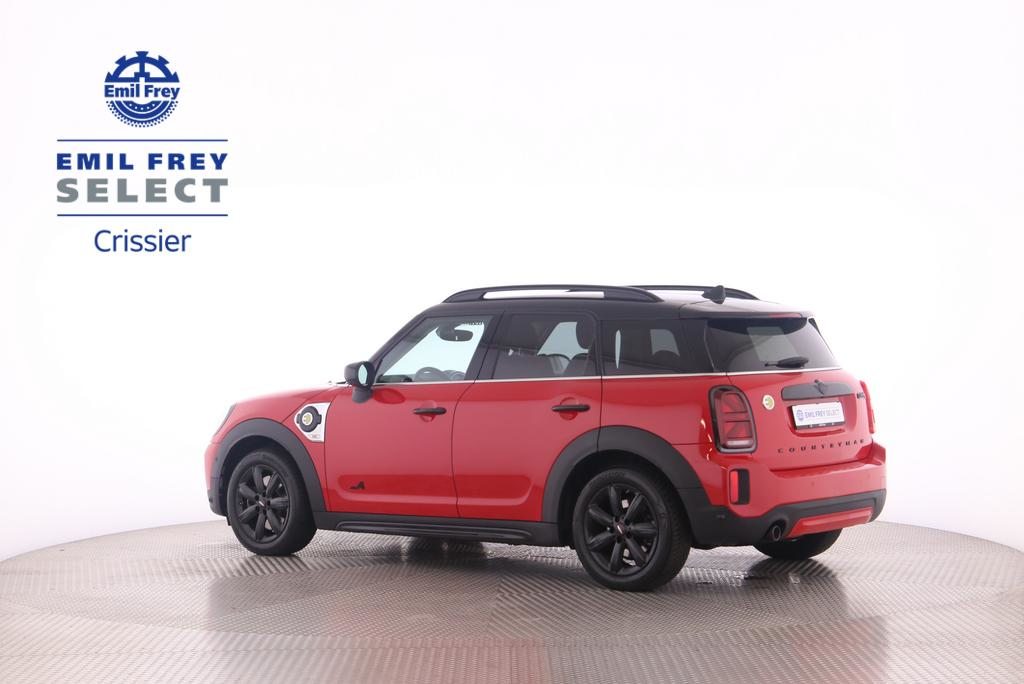 MINI Countryman F60 1.5i Cooper S E ALL4, Plug-in-Hybrid Petrol/Electric, Second hand / Used, Automatic - 2