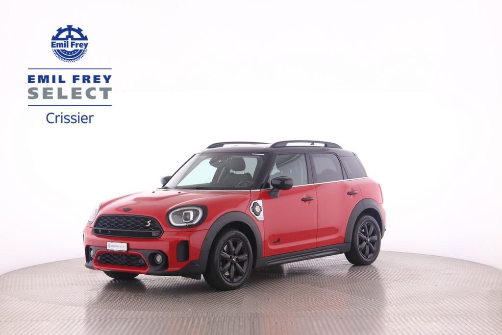 MINI Countryman F60 1.5i Cooper S E ALL4, Plug-in-Hybrid Petrol/Electric, Second hand / Used, Automatic - 3