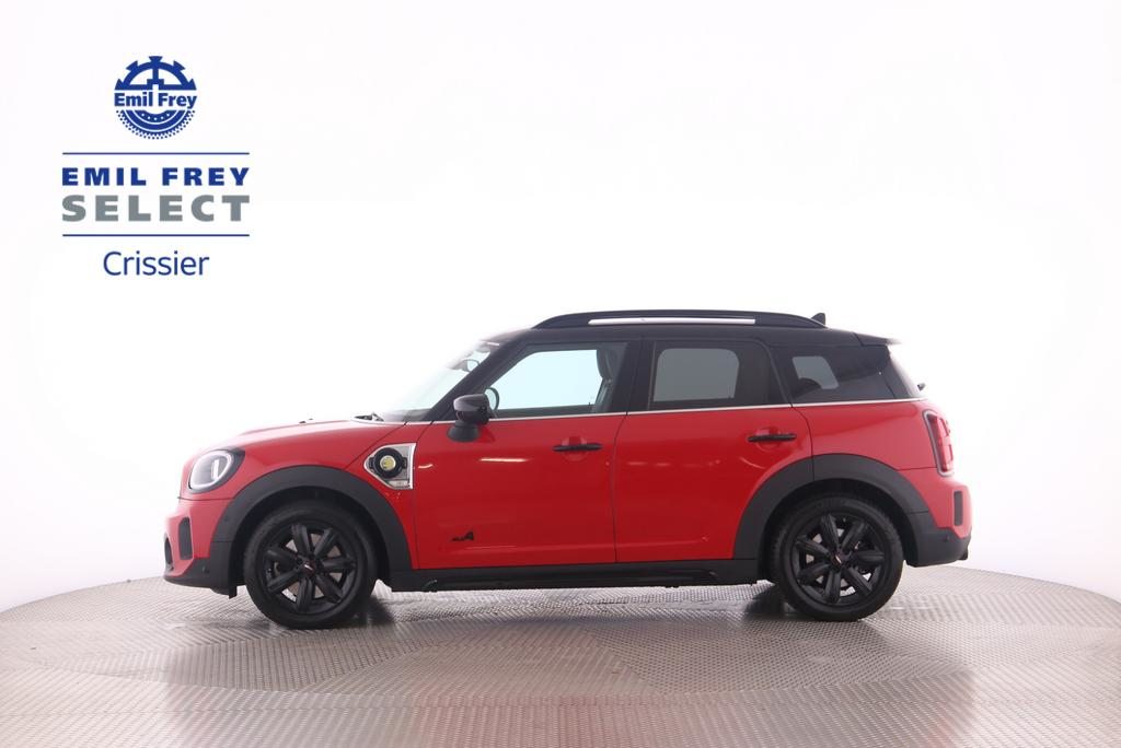 MINI Countryman F60 1.5i Cooper S E ALL4, Plug-in-Hybrid Petrol/Electric, Second hand / Used, Automatic - 5