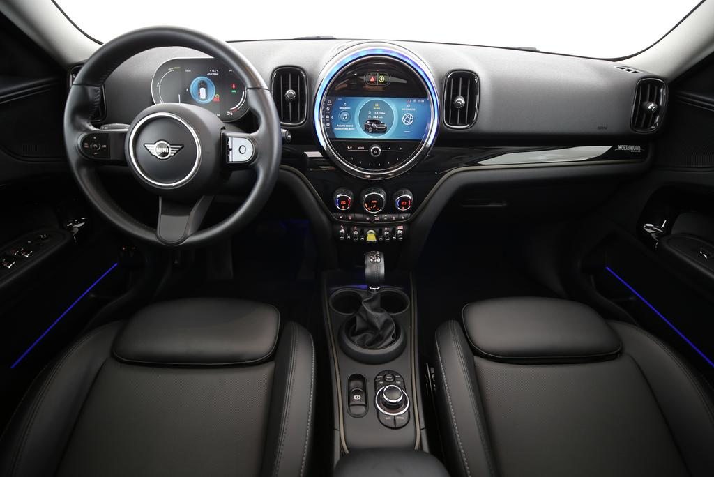 MINI Countryman F60 1.5i Cooper S E ALL4, Plug-in-Hybrid Petrol/Electric, Second hand / Used, Automatic - 6