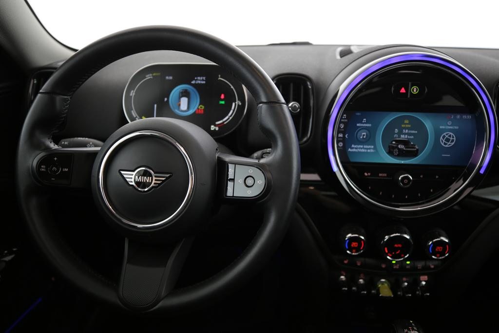MINI Countryman F60 1.5i Cooper S E ALL4, Plug-in-Hybrid Petrol/Electric, Second hand / Used, Automatic - 7