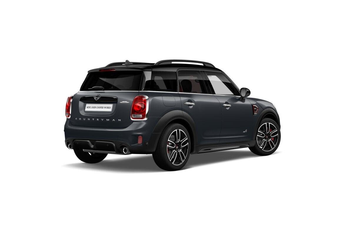 MINI Countryman F60 2.0i John Cooper Works SAG ALL4, Benzin, Occasion / Gebraucht, Automatik - 2