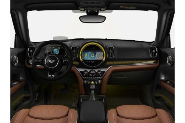 MINI Countryman F60 1.5i Cooper S E ALL4, Plug-in-Hybrid Benzin/Elektro, Occasion / Gebraucht, Automatik - 4