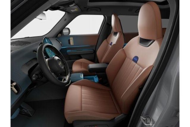 MINI Countryman U25 2.0i S ALL4, Mild-Hybrid Petrol/Electric, Second hand / Used, Automatic - 3
