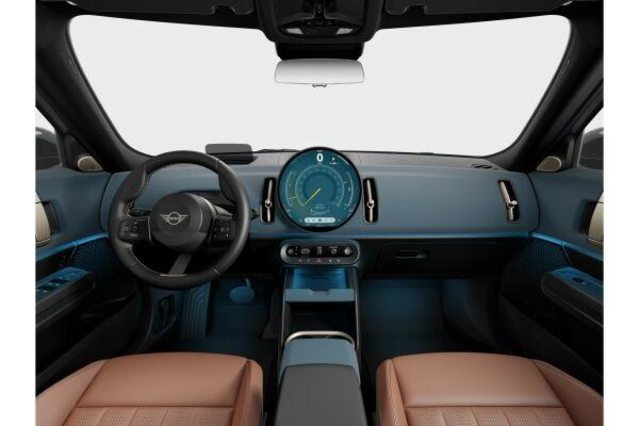 MINI Countryman U25 2.0i S ALL4, Mild-Hybrid Petrol/Electric, Second hand / Used, Automatic - 4