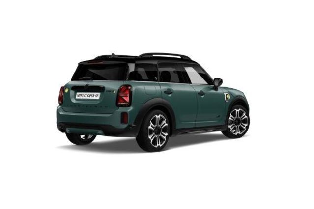MINI Countryman F60 1.5i Cooper S E ALL4, Plug-in-Hybrid Petrol/Electric, Second hand / Used, Automatic - 3