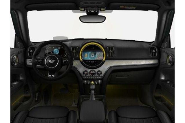 MINI Countryman F60 1.5i Cooper S E ALL4, Plug-in-Hybrid Petrol/Electric, Second hand / Used, Automatic - 5