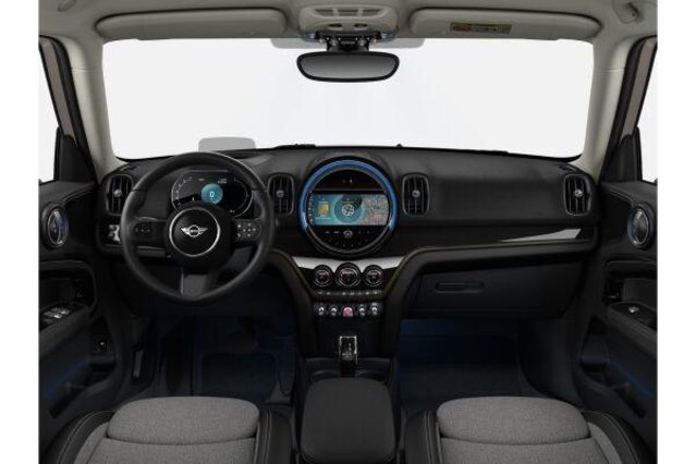 MINI Countryman F60 2.0i Cooper S ALL4, Benzin, Occasion / Gebraucht, Automatik - 4