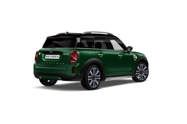MINI Countryman F60 1.5i Cooper S E ALL4, Plug-in-Hybrid Petrol/Electric, Second hand / Used, Automatic - 3