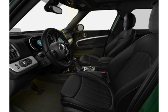 MINI Countryman F60 1.5i Cooper S E ALL4, Plug-in-Hybrid Petrol/Electric, Second hand / Used, Automatic - 4