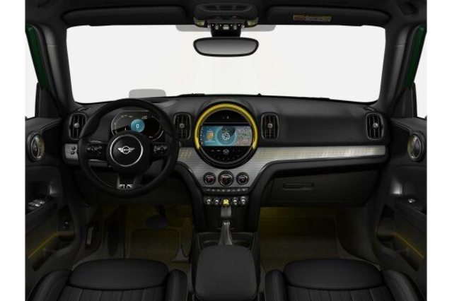 MINI Countryman F60 1.5i Cooper S E ALL4, Plug-in-Hybrid Petrol/Electric, Second hand / Used, Automatic - 5
