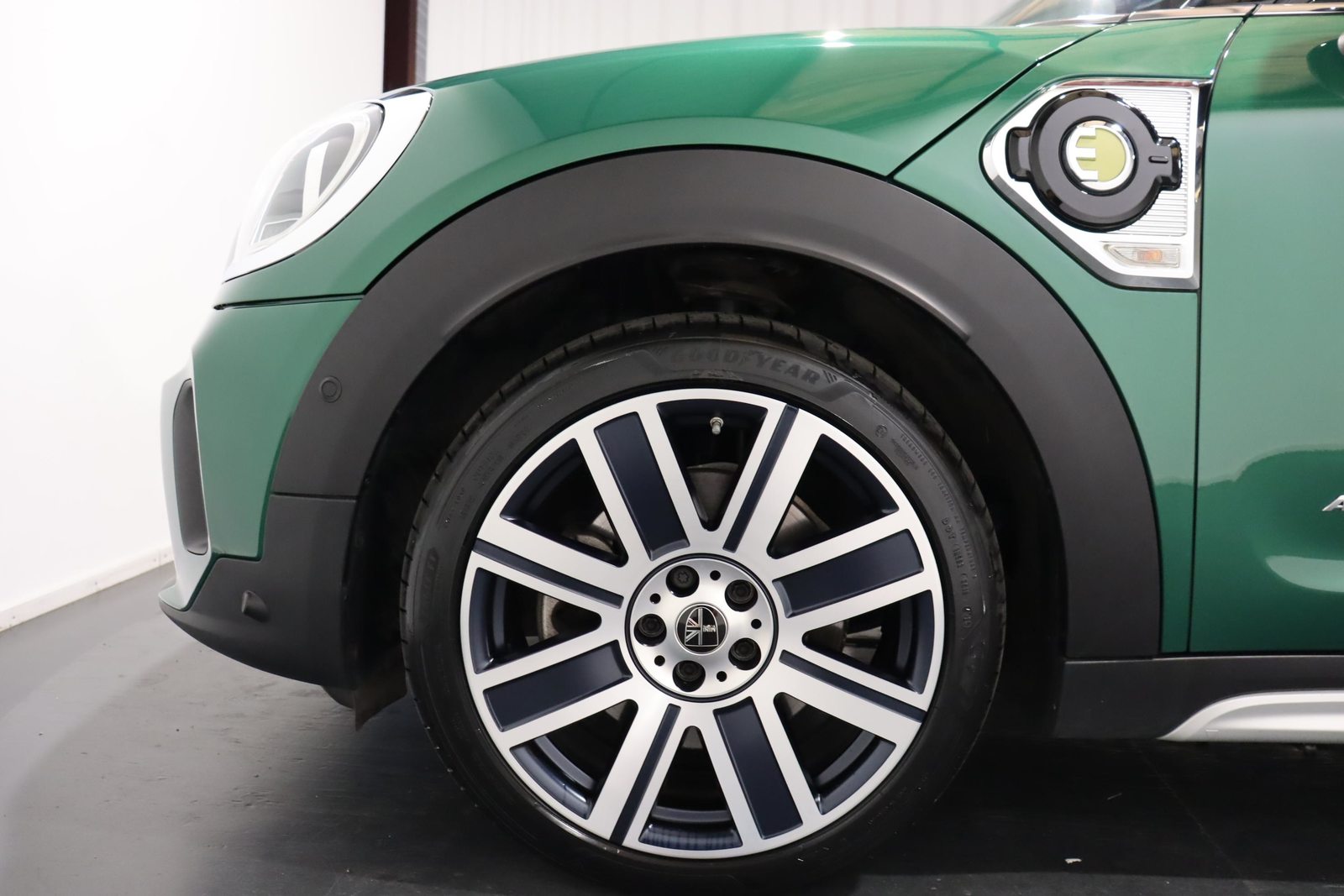 MINI Countryman F60 1.5i Cooper S E ALL4, Plug-in-Hybrid Benzina/Elettrica, Occasioni / Usate, Automatico - 7